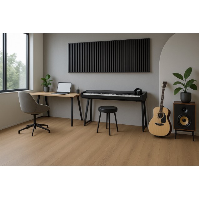 Basic Lvt Βινυλικη Λωριδα 2Mm Natural Oak 69182...