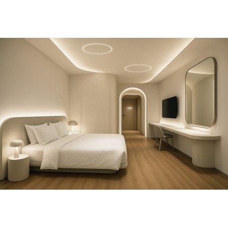 Basic Lvt Βινυλικη Λωριδα 2Mm Brown Oak 8852 Newplan