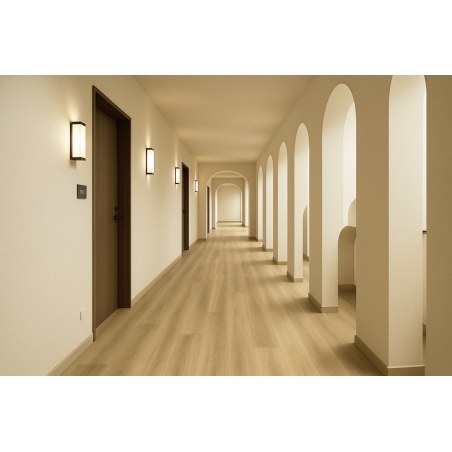 Basic Lvt Βινυλικη Λωριδα 2Mm Caramel Oak 9714 Newplan