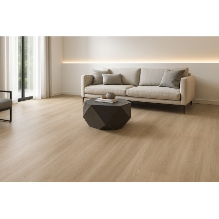 Gluedown 55 Lvt Βινυλικη Λωριδα 2.3Mm 261L Columbian\Oak Στοκ Π.Χ. Newplan