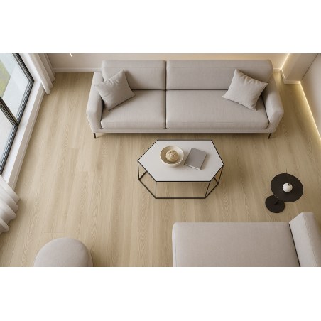 Gluedown 55 Lvt Βινυλικη Λωριδα 2.3Mm 261L Columbian\Oak Στοκ Π.Χ. Newplan