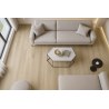 Gluedown 55 Lvt Βινυλικη Λωριδα 2.3Mm 261L Columbian\Oak Στοκ Π.Χ. Newplan