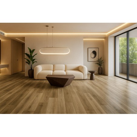Gluedown 55 Lvt Βινυλικη Λωριδα 2.3Mm 623M Lime\Mystic Στοκ Π.Χ. Newplan