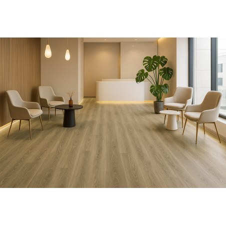 Gluedown 55 Lvt Βινυλικη Λωριδα 2.3Mm 946M Columbian\Velvet Στοκ Π.Χ. Newplan