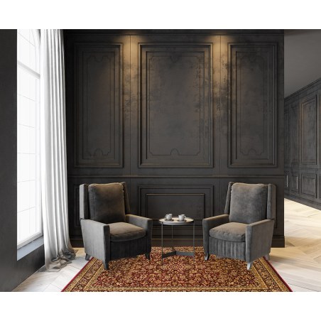 Χαλι Εκκλησιαστικο Lydia A486C Cherry - 300X400  Newplan