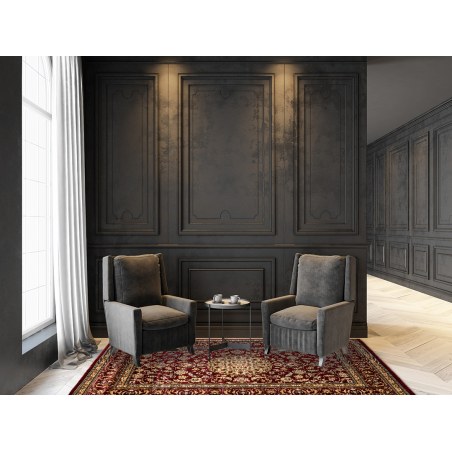 Χαλι Εκκλησιαστικο Lydia A487D Cherry - 300X400  Newplan