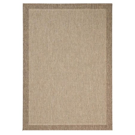 Χαλι Ethnik  202822C Brown/Caramel Beige - 070X140  Newplan