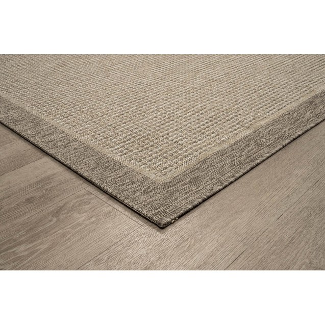 Χαλι Ethnik  202822C Brown/Caramel Beige -...