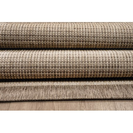 Χαλι Ethnik  202822C Brown/Caramel Beige - 070X140  Newplan