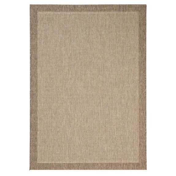 Χαλι Ethnik  202822C Brown/Caramel Beige - 133X190  Newplan