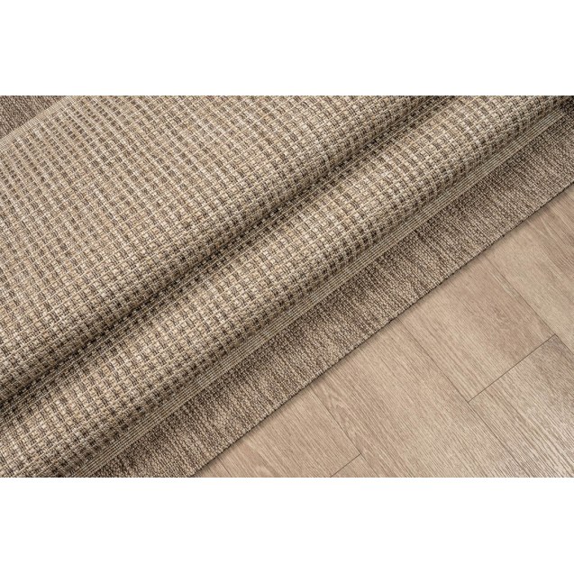 Χαλι Ethnik  202822C Brown/Caramel Beige -...