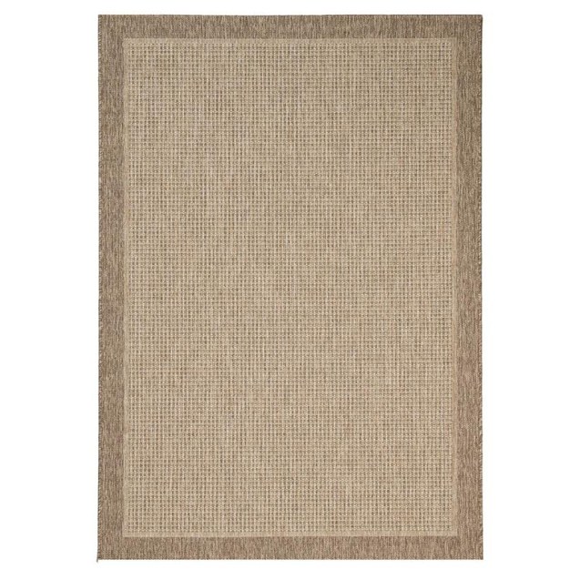 Χαλι Ethnik  202822C Brown/Caramel Beige -...