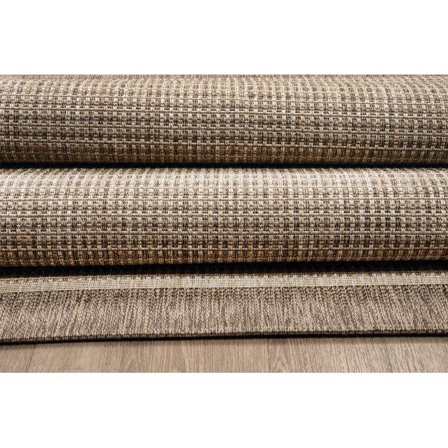 Χαλι Ethnik  202822C Brown/Caramel Beige -...