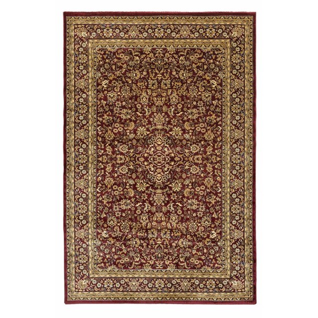 Χαλι Εκκλησιαστικο Patmos A486C Red-Cherry -...