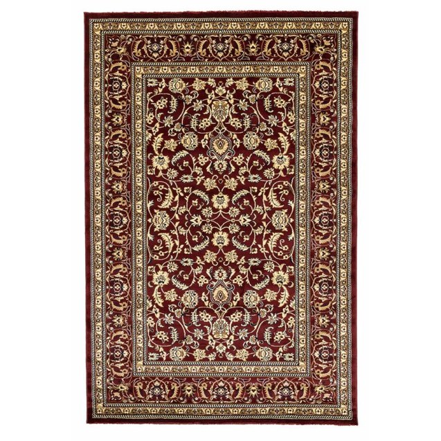 Χαλι Εκκλησιαστικο Patmos A487D Red-Cherry -...