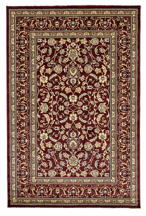 Χαλι Εκκλησιαστικο Patmos A487D Red-Cherry - 200X300 Newplan