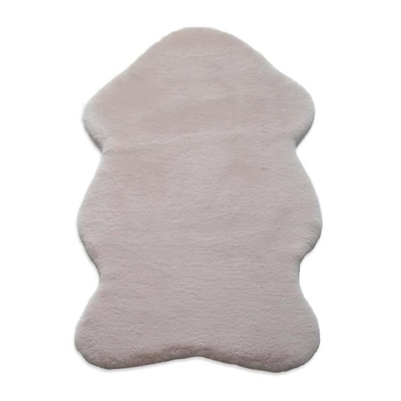 Χαλι Puffy Fc19 Pink  Antislip - Set067(2X140,1X210)...