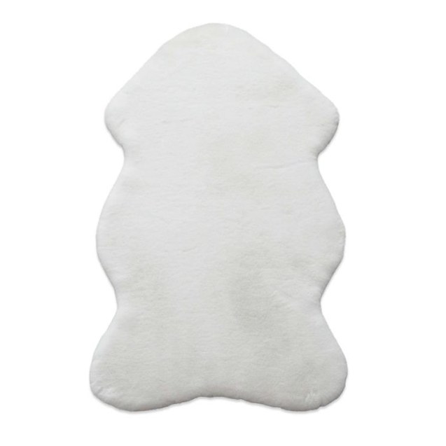 Χαλι Puffy Fc1 Ivory Antislip -...