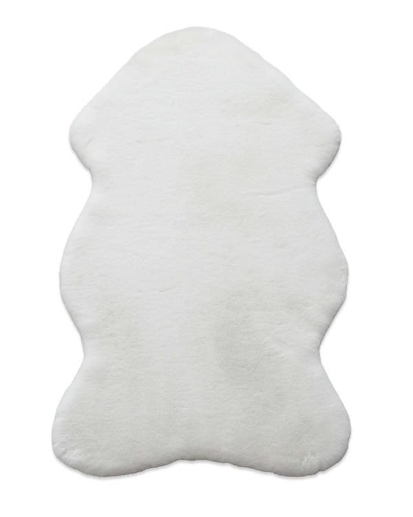 Χαλι Puffy Fc1 Ivory Antislip - Set067(2X140,1X210) Newplan