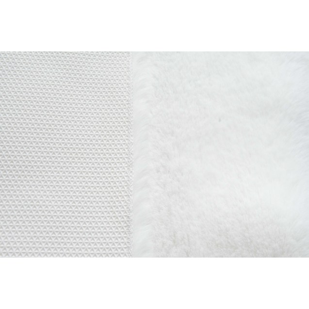 Χαλι Puffy Fc1 Ivory Antislip -...