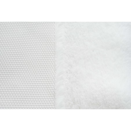 Χαλι Puffy Fc1 Ivory Antislip - Set067(2X140,1X210)  Newplan