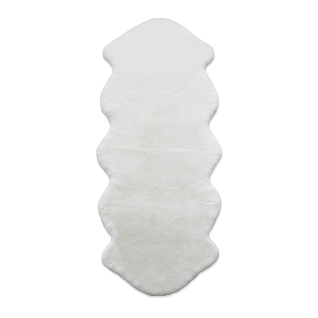 Χαλι Puffy Fc1 Ivory Antislip -...