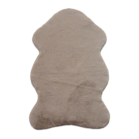 Χαλι Puffy Fc5 Taupe Antislip - Set067(2X140,1X210)  Newplan