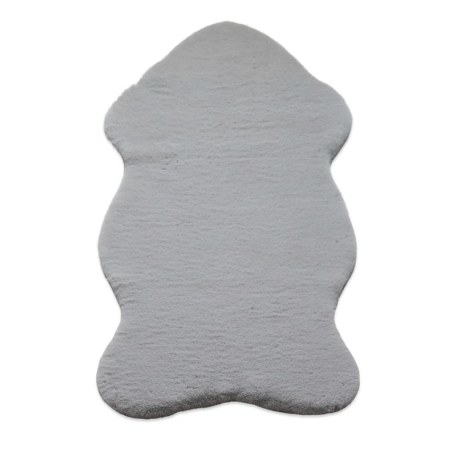 Χαλι Puffy Fc6 Light Grey Antislip - Set067(2X140,1X210)  Newplan