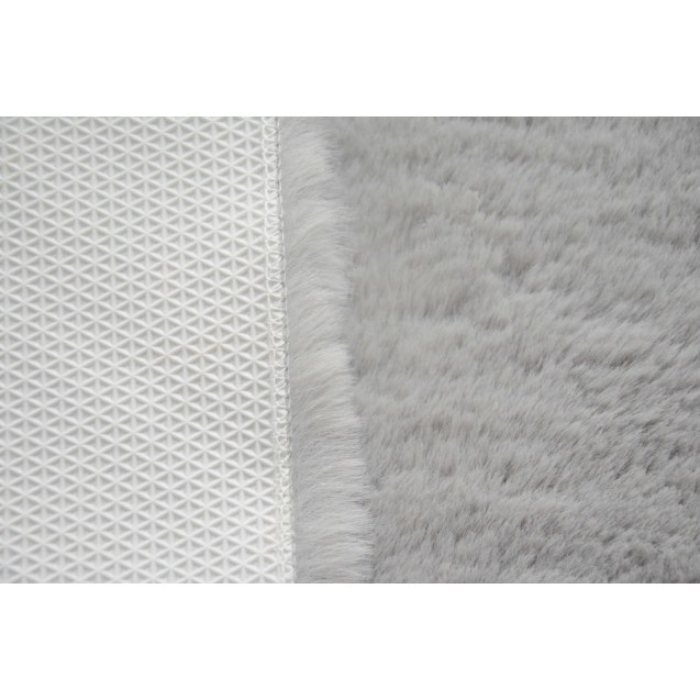 Χαλι Puffy Fc6 Light Grey Antislip -...