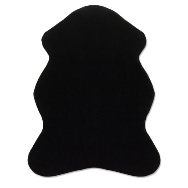 Χαλι Puffy Fc9 Black New Antislip -...