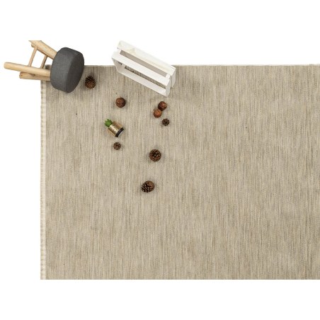 Χαλι Pure  17 Cream/L.Grey - Set067(2X170,1X210)  Newplan