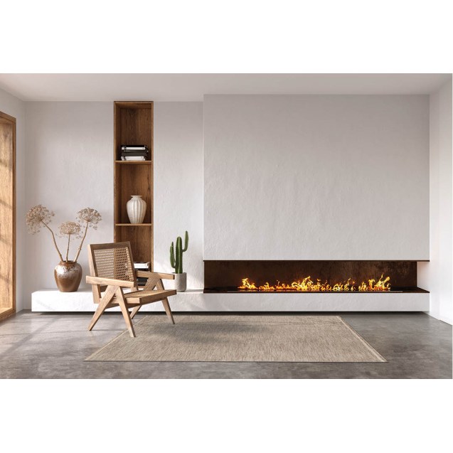 Χαλι Pure  25 Vizon/Grey - Set067(2X170,1X210)...