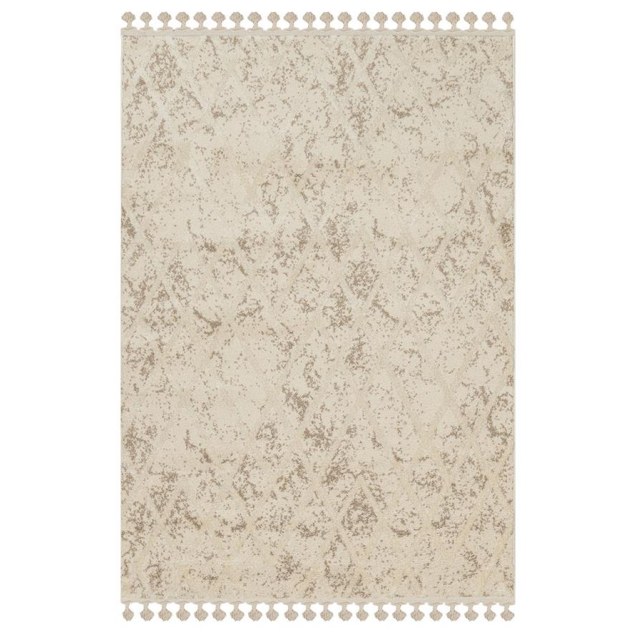 Χαλι Gala 11850D White - 160X230  Newplan