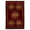 Χαλι Εκκλησιαστικο Athos 2128A Burgundy - 200X300  Newplan