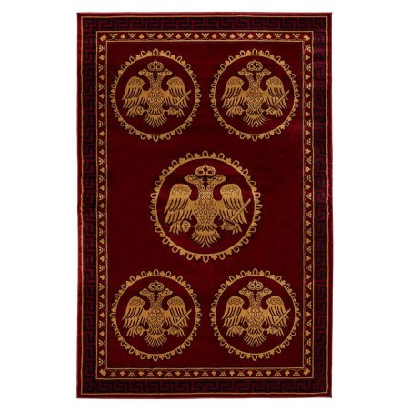 Χαλι Εκκλησιαστικο Athos 2128A Burgundy - 300X400  Newplan