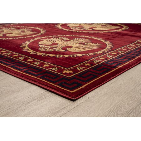 Χαλι Εκκλησιαστικο Athos 2128A Burgundy - 300X400  Newplan