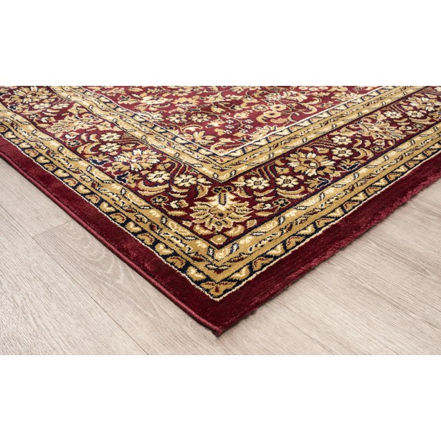 Χαλι Εκκλησιαστικο Athos 0486C Burgundy -...