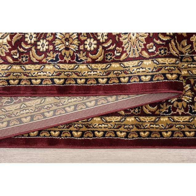 Χαλι Εκκλησιαστικο Athos 0486C Burgundy -...