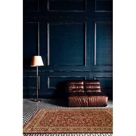 Χαλι Εκκλησιαστικο Athos 0486C Burgundy - 300X400  Newplan