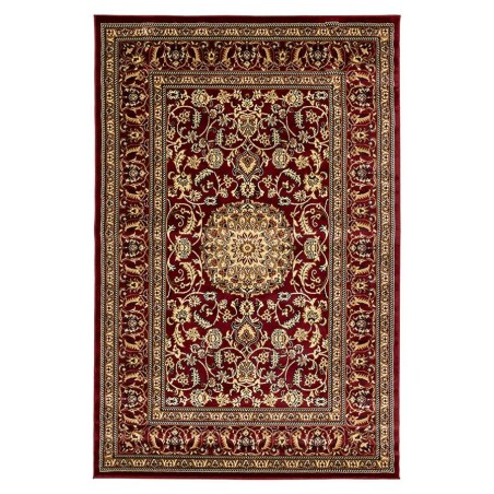 Χαλι Εκκλησιαστικο Athos 0487C Burgundy - 200X300  Newplan