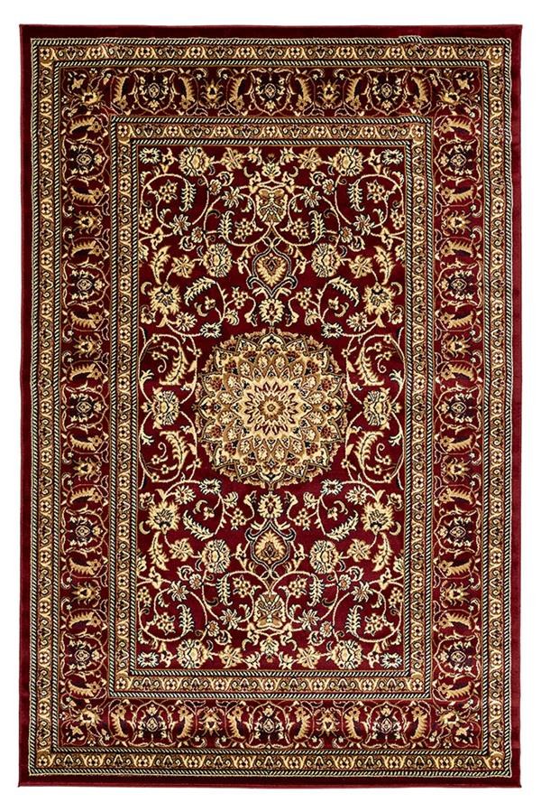 Χαλι Εκκλησιαστικο Athos 0487C Burgundy - 200X300 Newplan