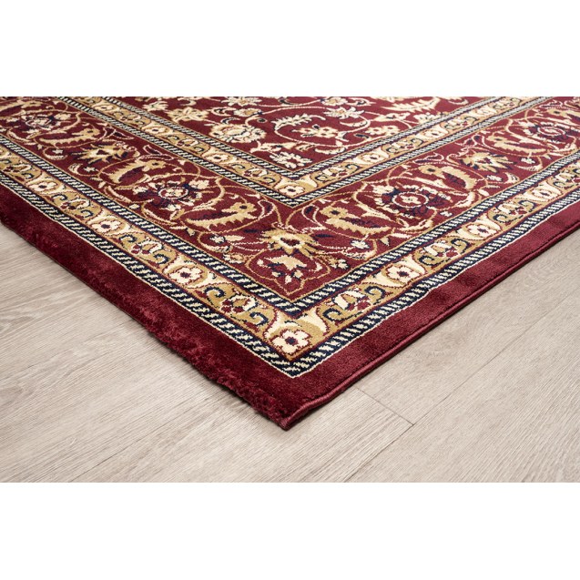 Χαλι Εκκλησιαστικο Athos 0487C Burgundy -...