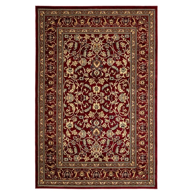 Χαλι Εκκλησιαστικο Athos 0487D Burgundy -...