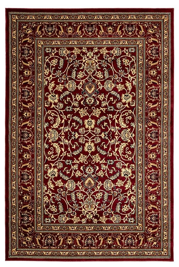 Χαλι Εκκλησιαστικο Athos 0487D Burgundy - 300X400 Newplan