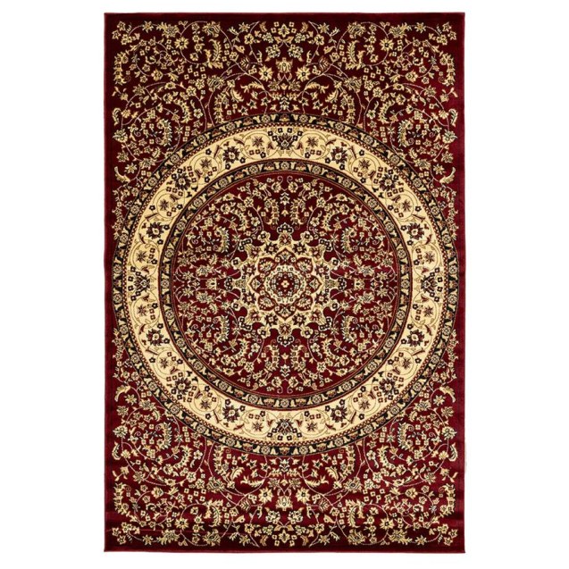 Χαλι Εκκλησιαστικο Athos 0488B Burgundy -...