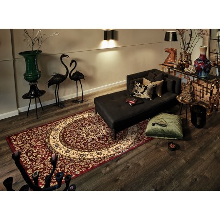 Χαλι Εκκλησιαστικο Athos 0488B Burgundy - 300X400  Newplan