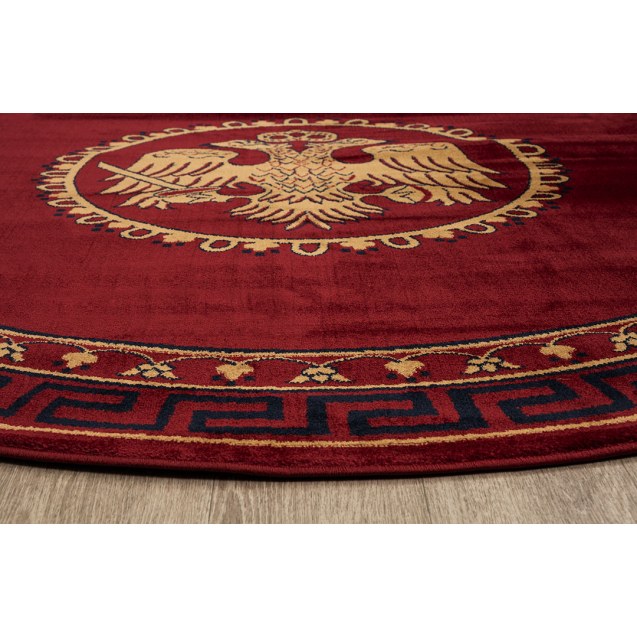 Χαλι Εκκλησιαστικο Athos 2128A Burgundy...