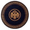 Χαλι Εκκλησιαστικο Athos 2128 Blue Ροτοντα - 200X200  Newplan