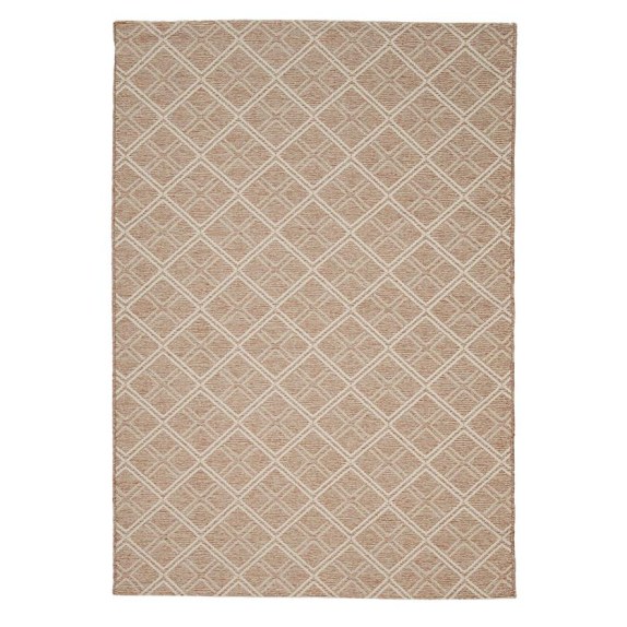 Χαλι  Canvas  1065B - 133X190  Newplan