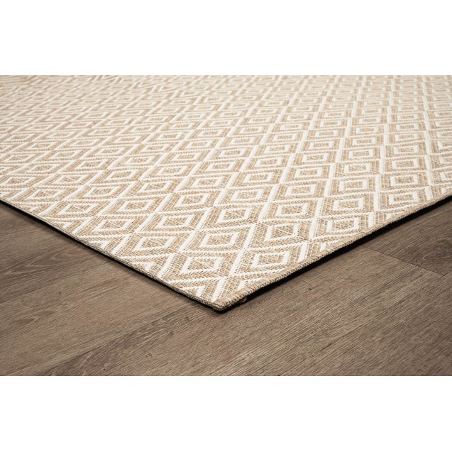 Χαλι  Canvas  1066D - 133X190  Newplan